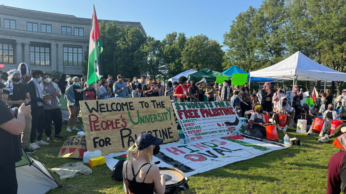 Case Western Reserve University says it will no longer allow on-campus protest - Vimarsana News