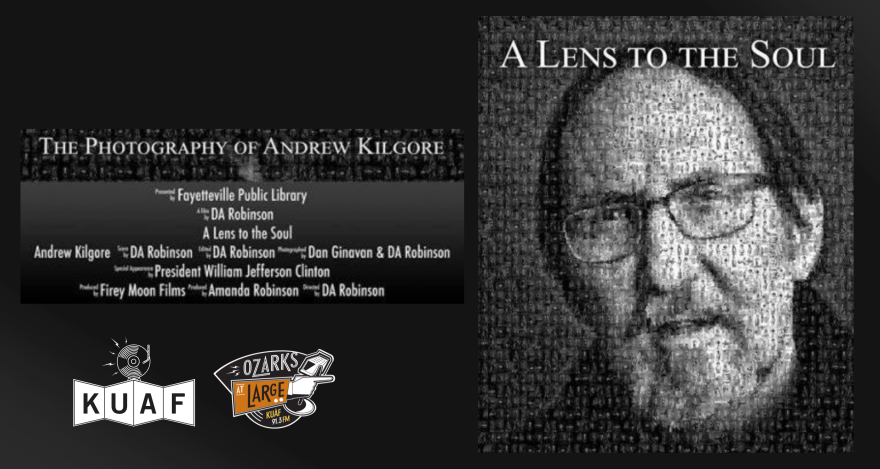 Credit, Dan Robinson, Fayetteville Public Library