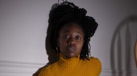 Zhalarina entered the 2021 Tiny Desk Contest with her song "Lala."