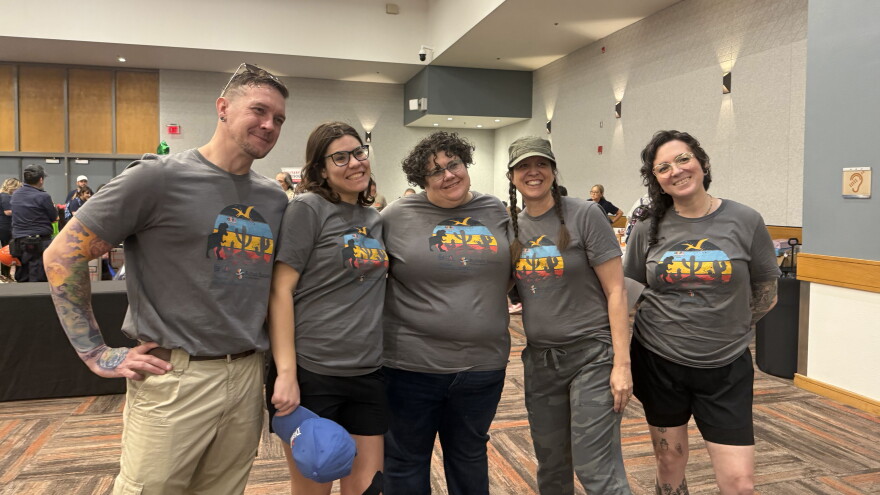 Autism Dino Day Walk
