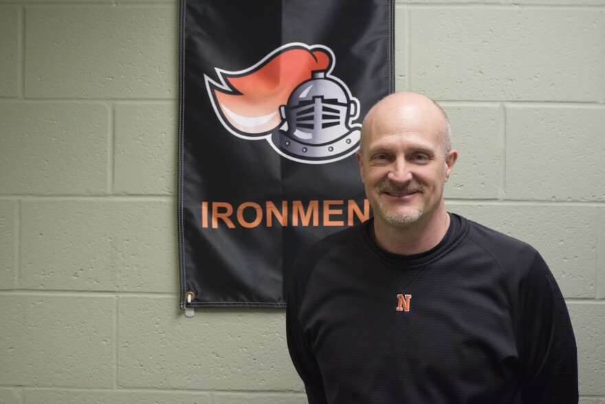 Adam Zbrozek is principal at Normal Community High School.