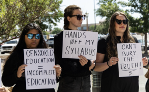 'Censored education': Faculty groups sue Texas Tech over curriculum rules targeting race, gender topics