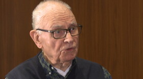 Former U.S. Congressman Lee Hamilton.