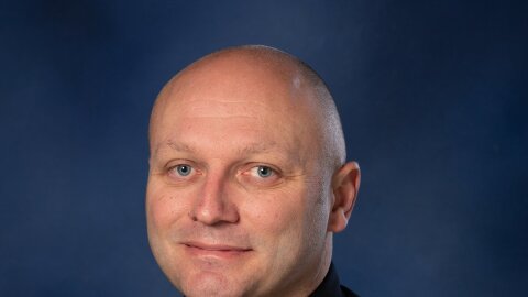 Interim Fargo Police Chief Travis Stofonowicz