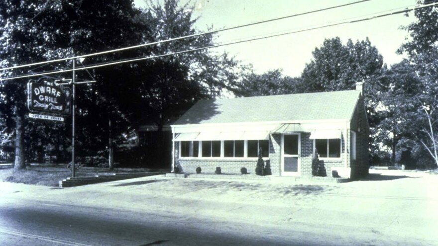 Truett Cathy and his brother opened the Dwarf Grill in 1946 near Atlanta. He perfected his chicken sandwich at the restaurant in the 1960s.