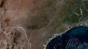 Willie Nelson's song "Blue Skies" could be used to describe the sky of Texas on March 20, 2026, also the first day of spring