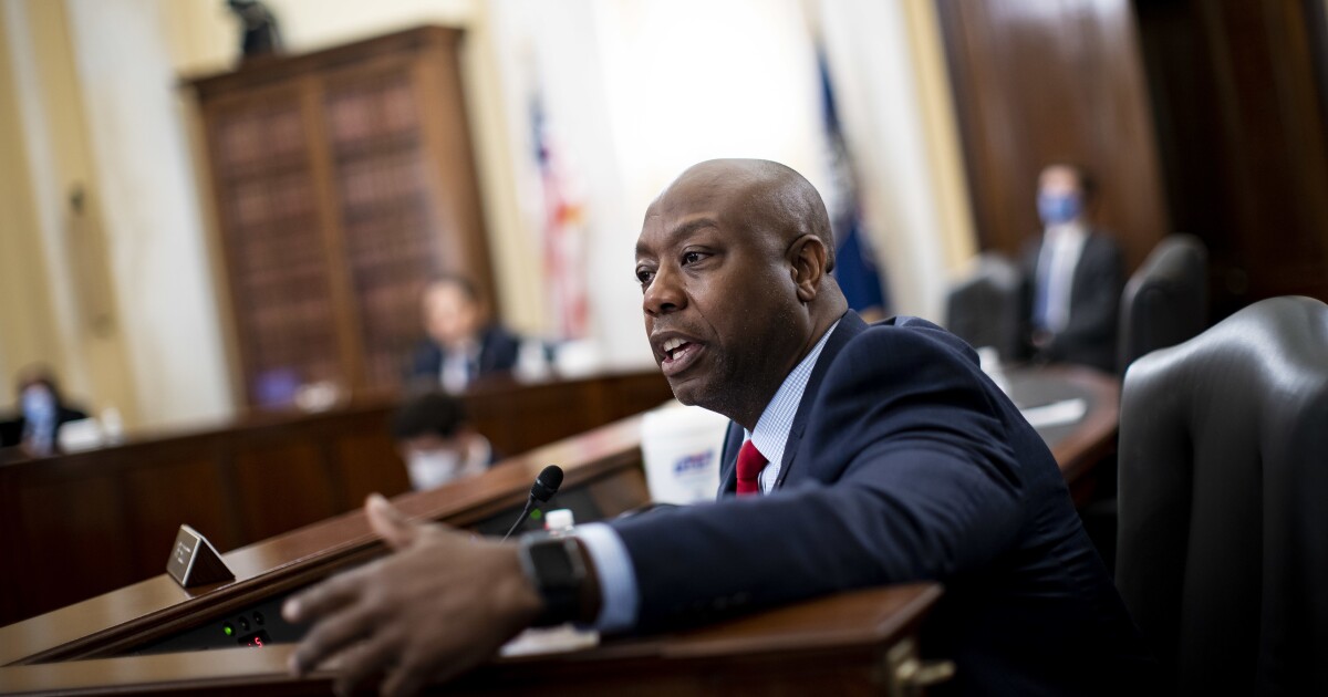 Read Senate Republicans' Proposed Police Reform Legislation | WVTF