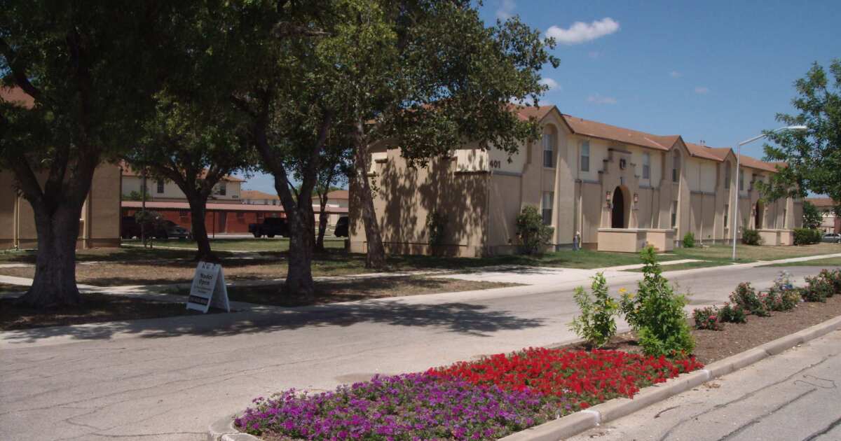 1940s Military Housing To Get A Modern Upgrade TPR