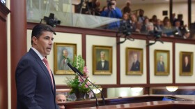 House Speaker Jose Oliva