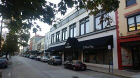  Covington City Hall on Pike Street.