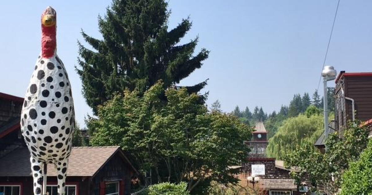 Demolition Of Historic Buildings At Bothell Country Village Before ...