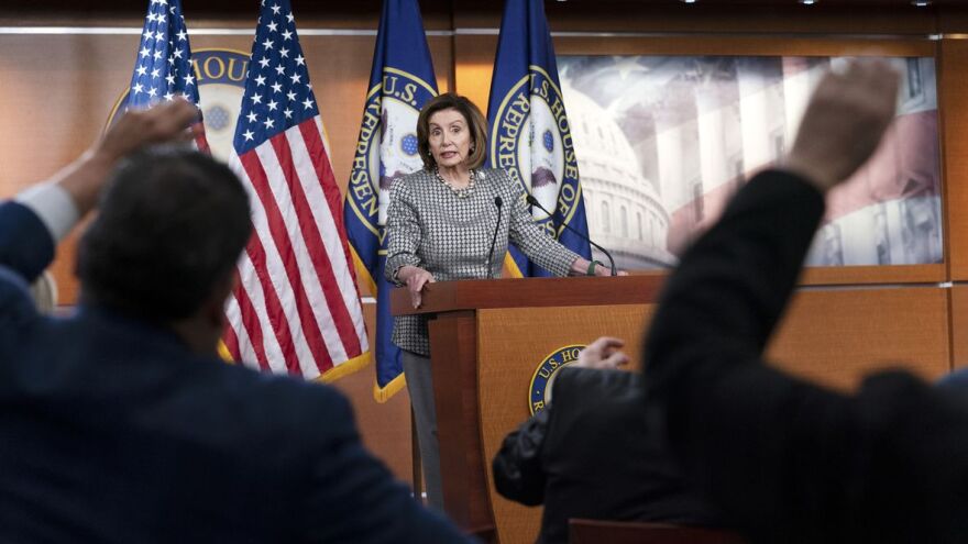 Jacquelyn Martin/AP