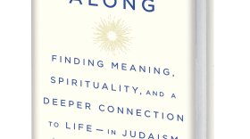 "Here All Along," by Sarah Hurwitz.