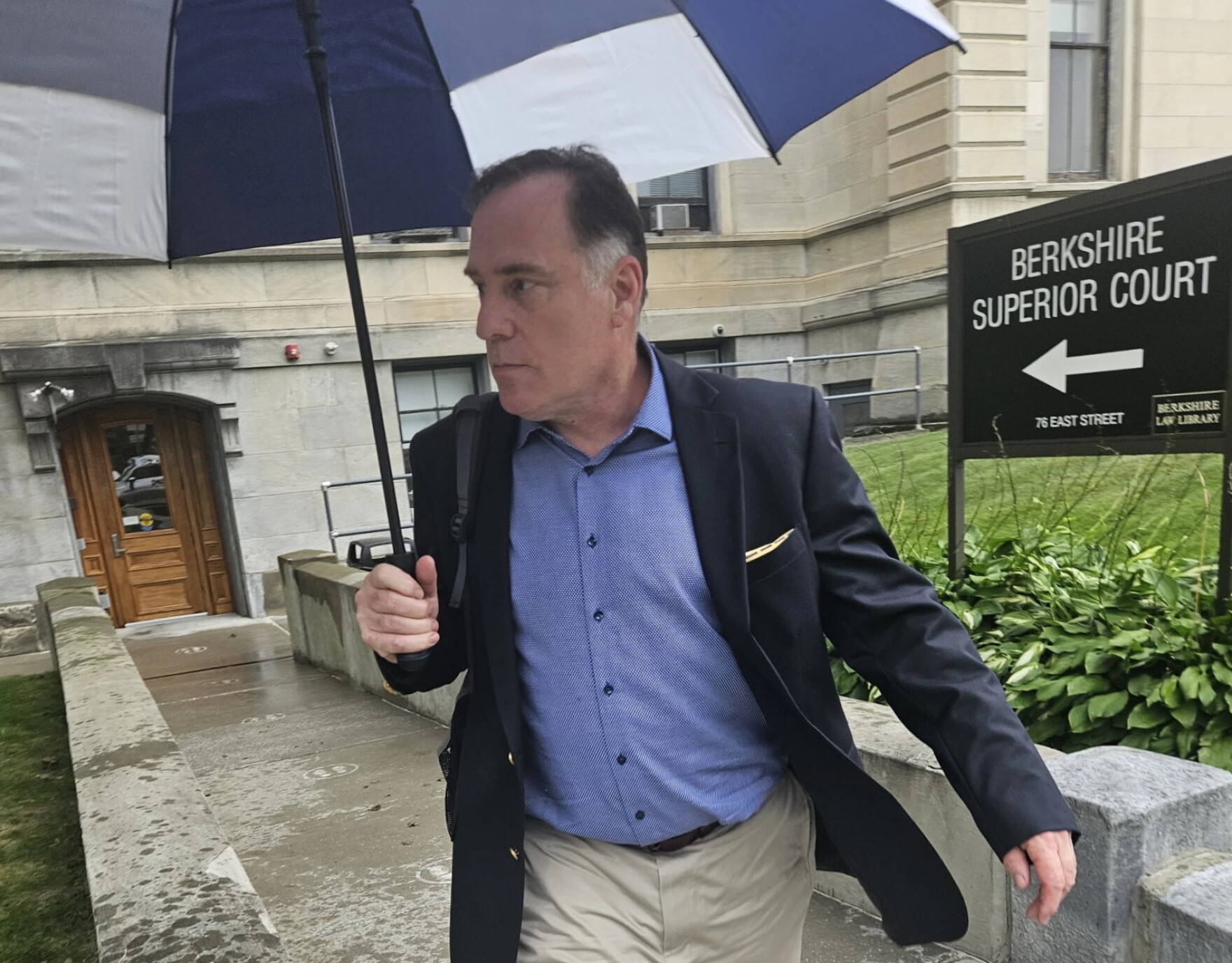 Former Miss Hall's teacher will file motion to dismiss rape case | WAMC