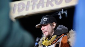 an emotional musher