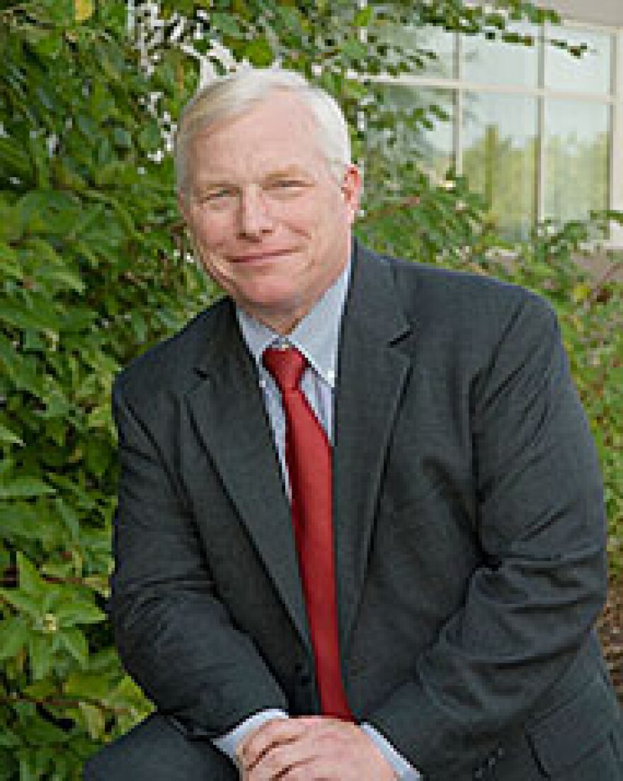 John Miller, Executive Director of the Marine Renewable Energy Collaborative