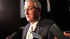 Gov. Eric Holcomb will unveil his administration's agenda for 2020 Tuesday in Terre Haute.