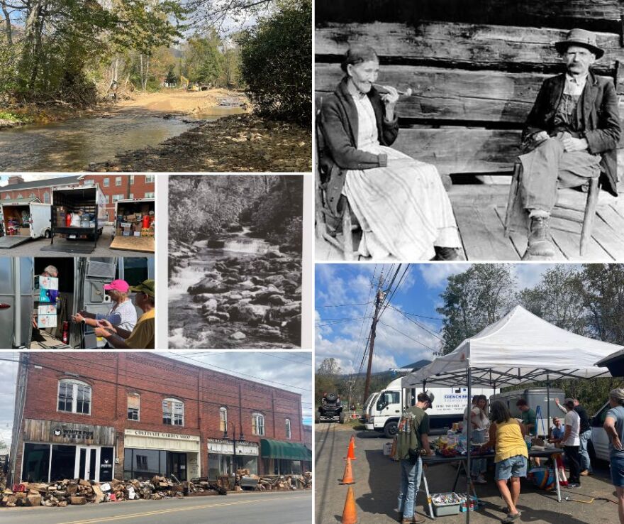 The history of Appalachia is present in the current misinformation and stereotypical coverage in the regional following Hurricane Helene.