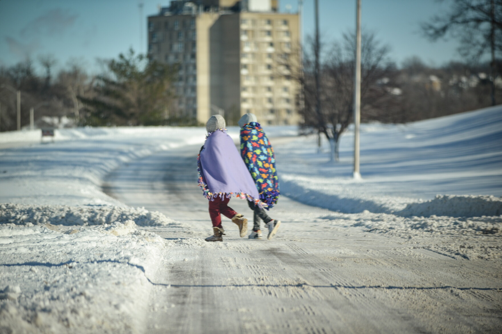 Kansas City snow storm impact: Photos from around the metro | KCUR ...