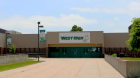 West High School in Sioux City, Iowa.