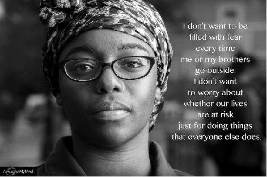 Image: Uprooting Prejudice: Faces of Change, holocaustedu.org