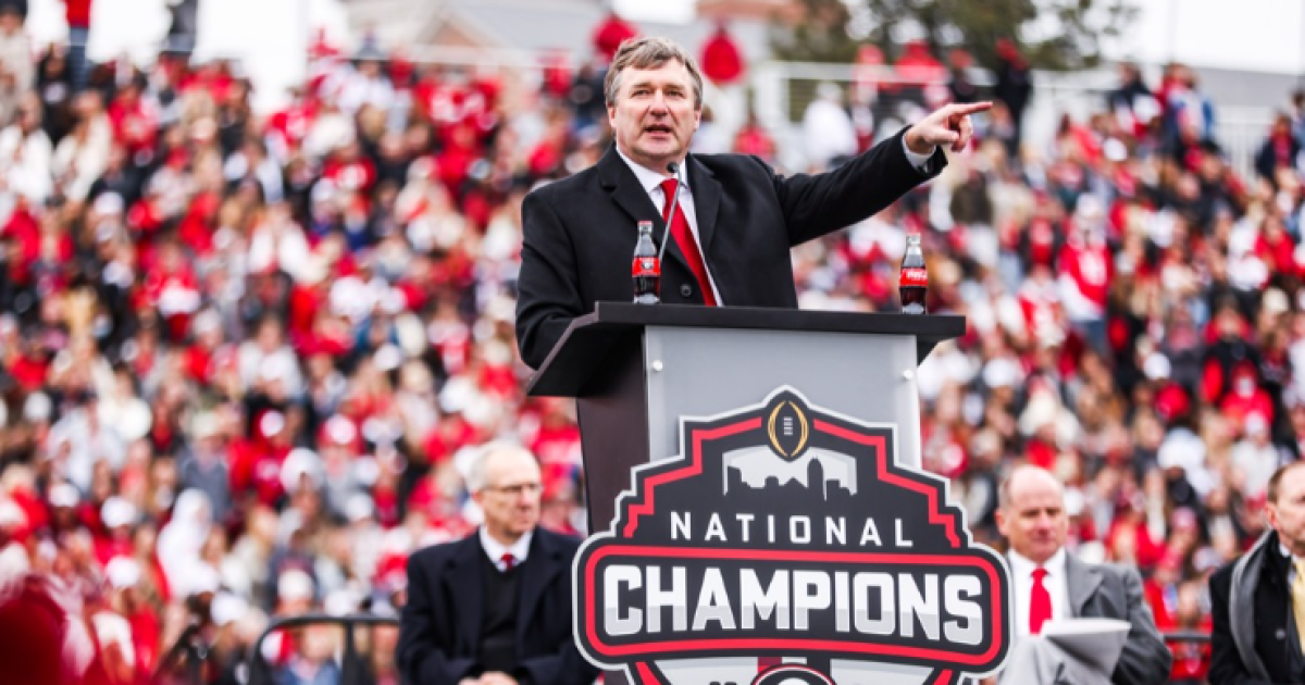 UGA finalizes football schedule for 2023 UGA finalizes football schedule for 2023