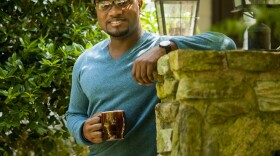 Marcus Anderson combines his passions of music and coffee in his new venture, 'AND Coffee,' an album and coffee line with four flavors.