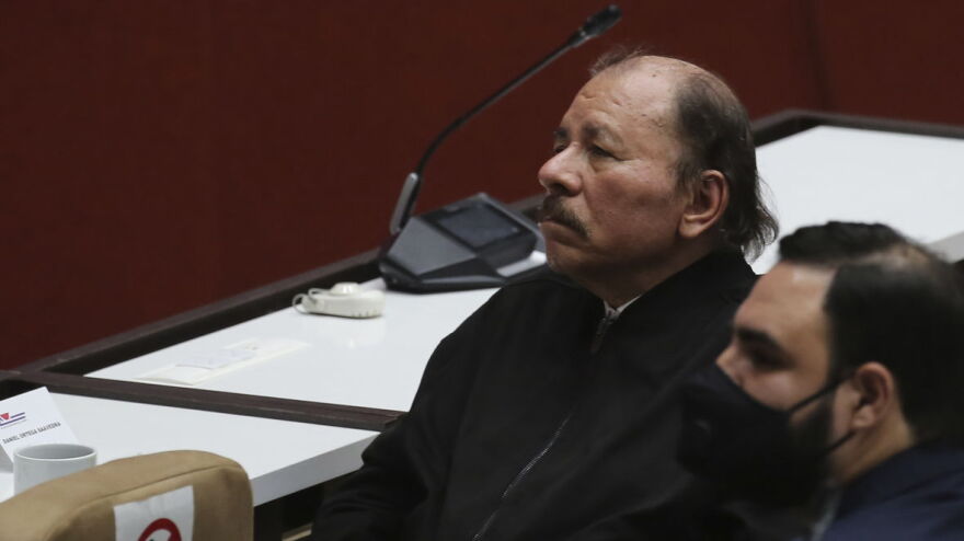 Ismael Francisco/AP