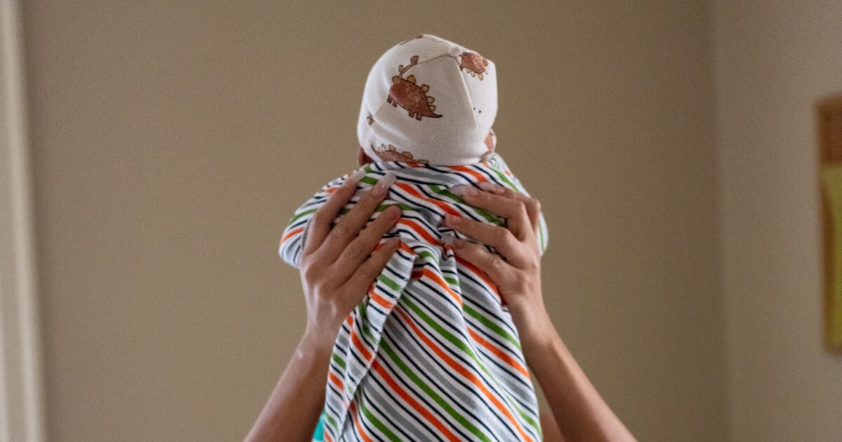 In San Antonio, a rare program offers hope for some of the most vulnerable women and babies In San Antonio, a rare program offers hope for some of the most vulnerable women and babies