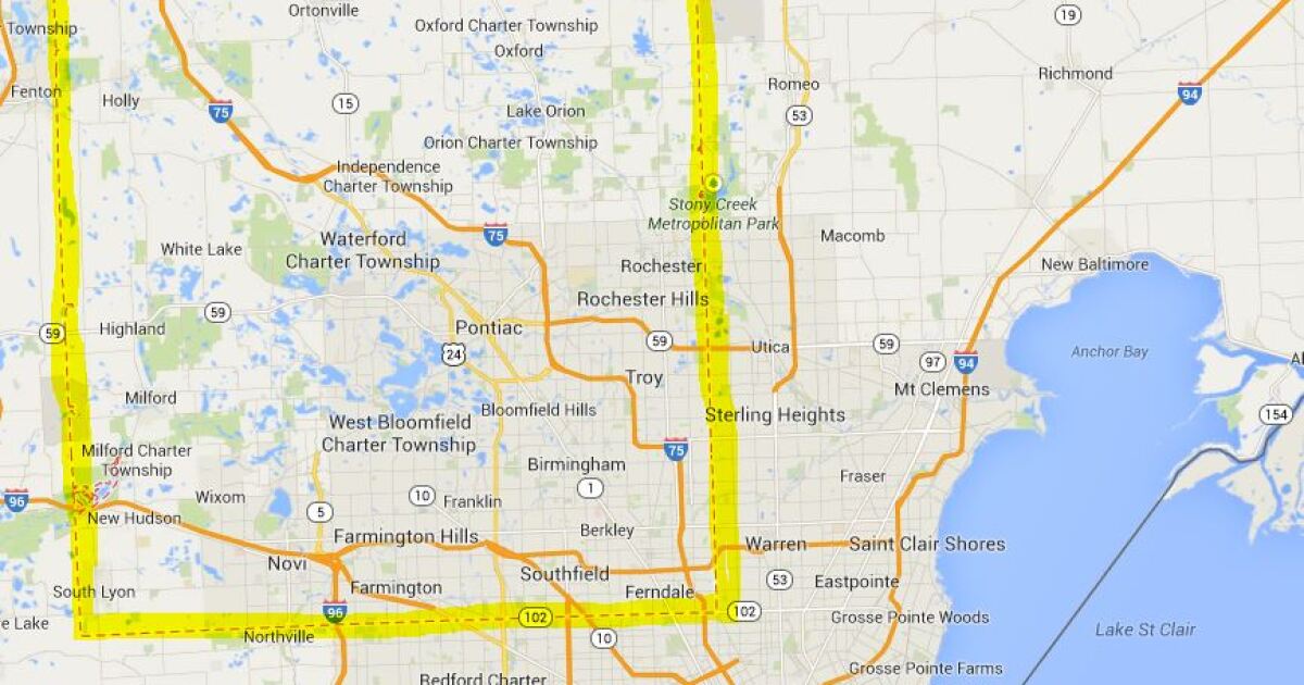 Poverty Rising In Oakland County