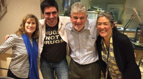 'Week in Review' panel Joni Balter, Michael Maddux, Randy Pepple and Deborah Wang.