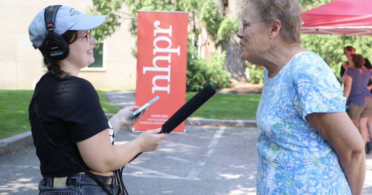NHPR at 45: Alive and thriving thanks to community support