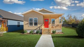 Champion Homes’ Riverwalk model was the winner of the 2025 MHI Excellence in Manufactured Housing Award for the Manufactured Home Design – CrossMod category.