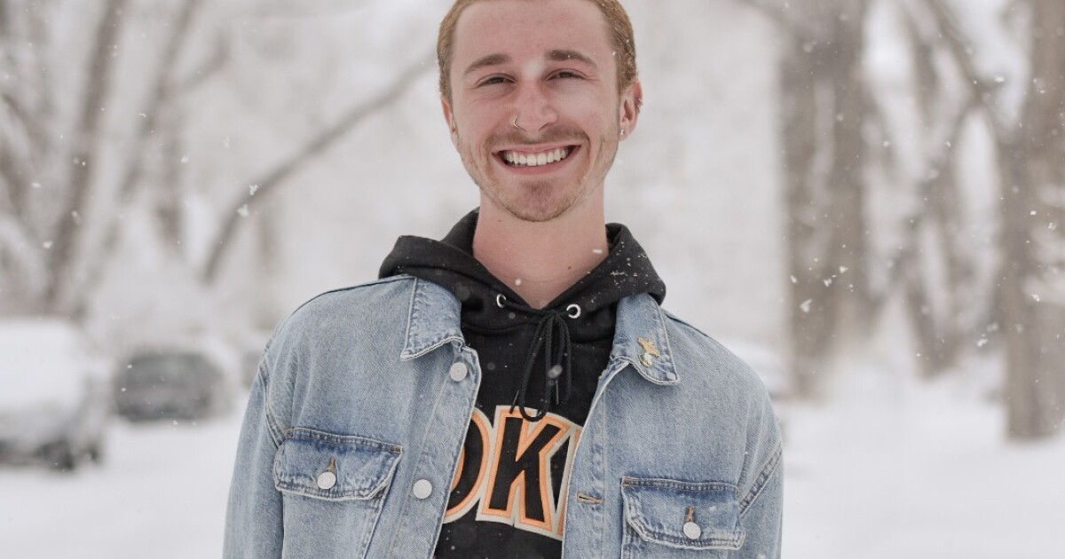 Luke Foering Wyoming Public Media