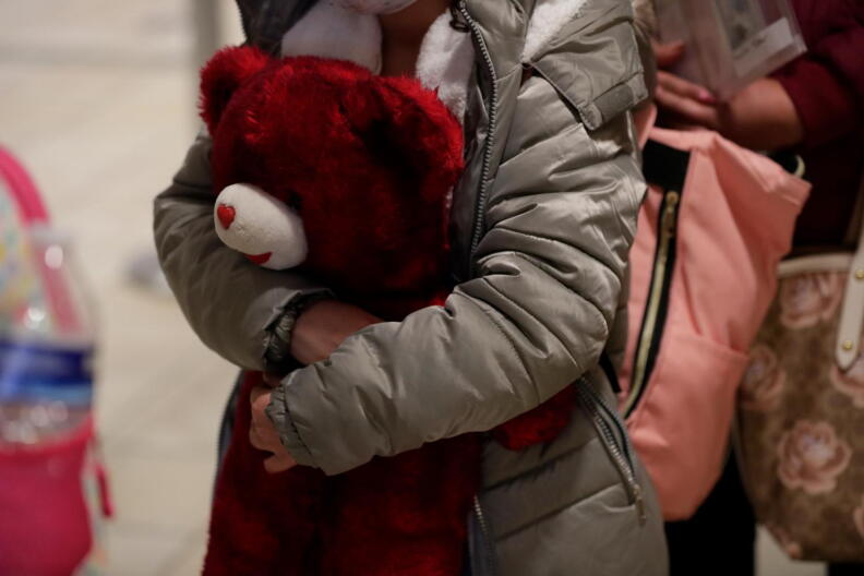 Legal Aid Groups Sue Over Deportation Policy Affecting Immigrant Children