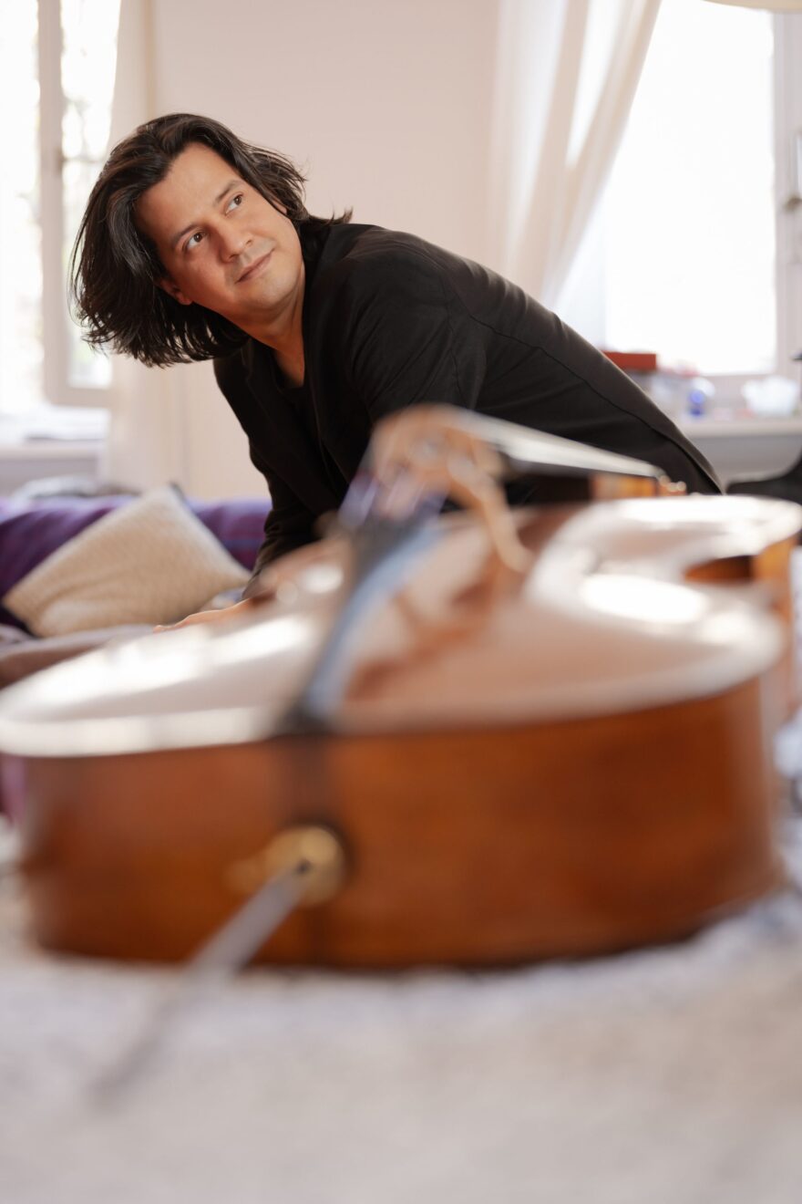 Claudio Bohorquez in Berlin © Peter Adamik