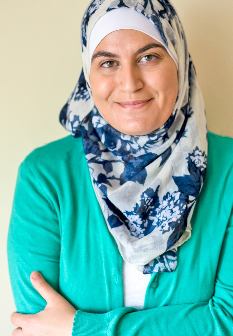 Sawsan Abu Farha, a Palestinian-Jordanian food blogger known as "Chef in Disguise," makes several versions of <em>maamoul, </em>usually<em> </em>to be served during Eid with Arabic coffee and chocolate.