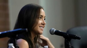 Lara Korte graduated from the University of Kansas’ William Allen White School of Journalism and Mass Communications. She reported for Stars and Stripes and was fired on Aug. 21, 2026.