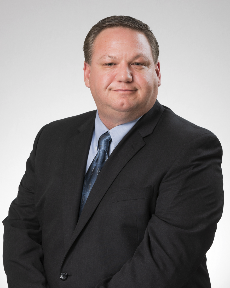 State Sen. Jason Ellsworth