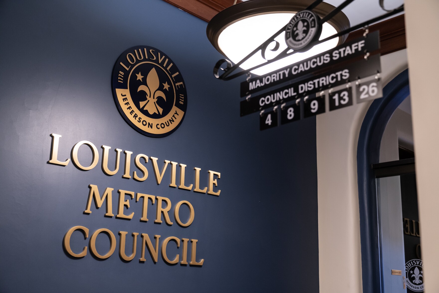Louisville Metro Council The Role of Public Records in Preserving Legacy