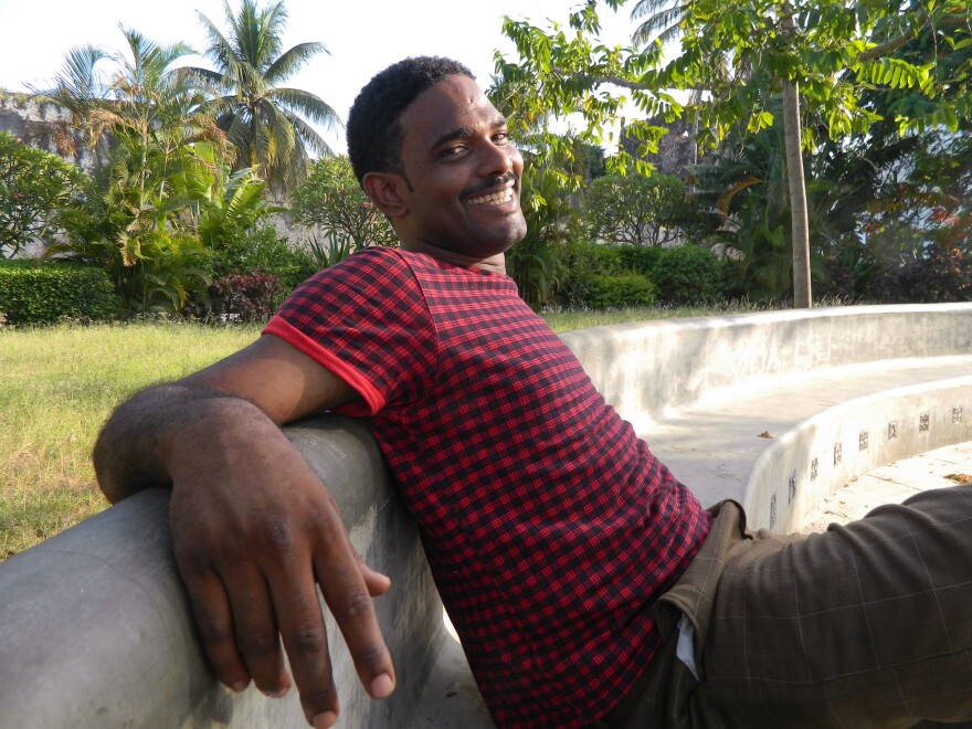 Suleiman Mauly brought 12-step to Zanzibar with the help of the Detroit Recovery Project.