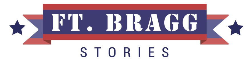 Ft. Bragg Stories logo