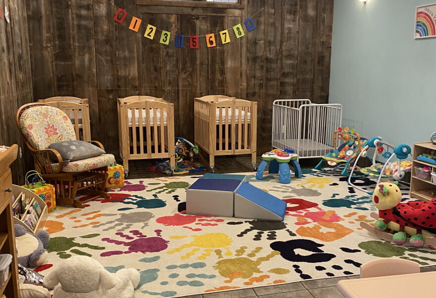 The Clubhouse Day Care Center in Essex County.