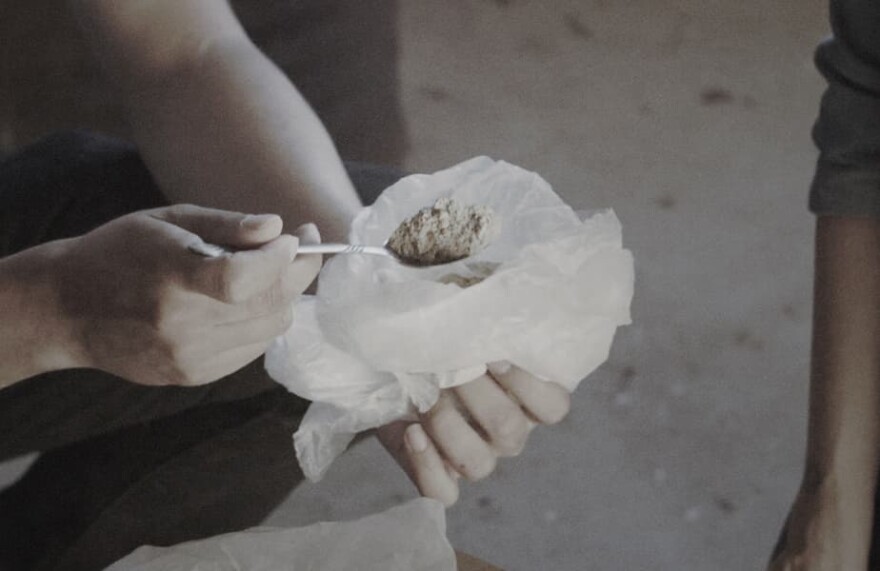 Fusion's new documentary is called "Death by Fentanyl" (fusion.net)