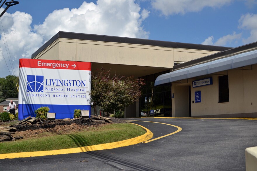 Livingston Regional Hospital has cut readmissions by more than four percent in the last five years — more than any other rural hospital in Tennessee.
