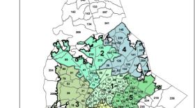  Charlotte City Council district seats 1, 5 and 6 have too few people. They need to grow in size.