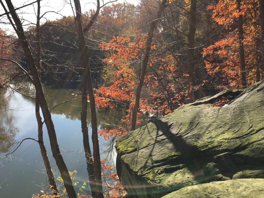 photo of Cuyahoga River