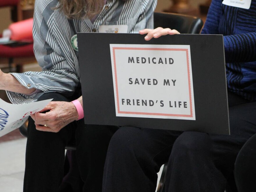Despite the exceptions, Medicaid advocates and members continue to raise concerns about work reporting requirements. Medicaid experts said most people enrolled in Medicaid already work, but administrative issues can lead to people losing coverage even if they would otherwise meet the requirement.