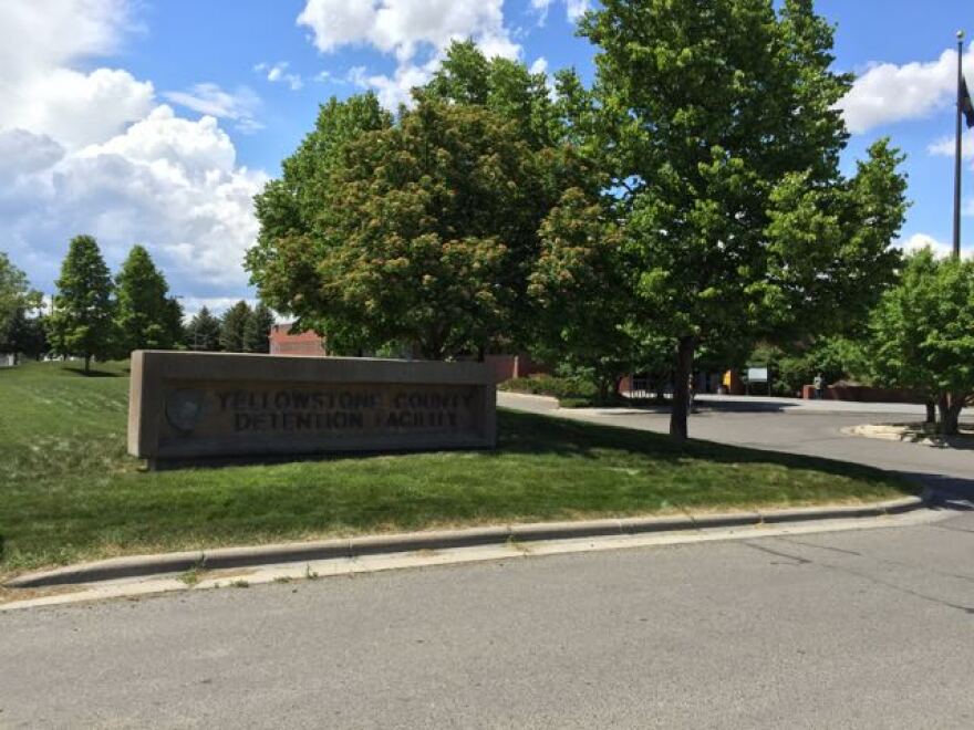 Montana Inmate's Son Recounts Her Battle With COVID19 YPR