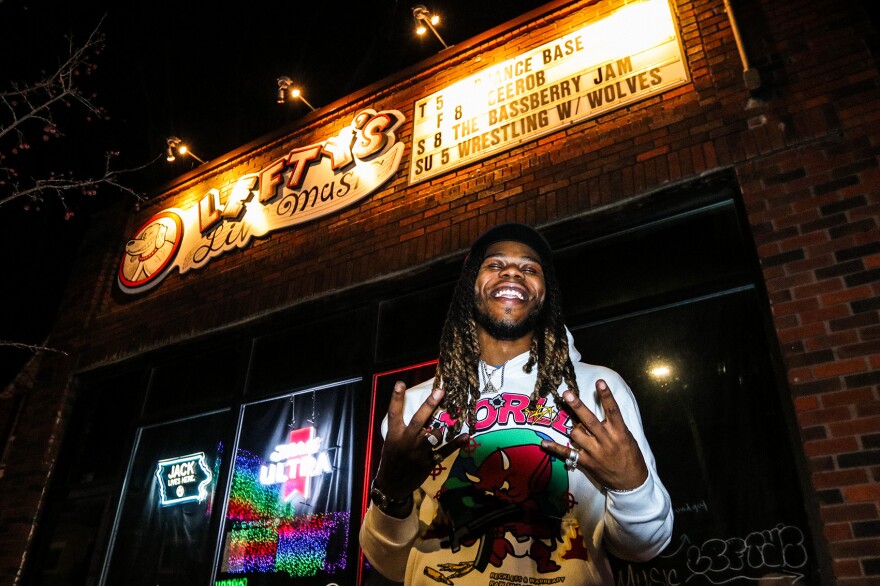 “It’s a small venue, but it meant a lot to me,” said CeeRob of Lefty's Live Music, which closed at the end of 2025. Luckily, the space's new owner, Jas Spargur, plans to continue the venue's legacy of supporting its local scene, programming diverse shows and breaking in amateur acts, under a new name, Strychnine.